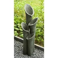 AcquaArte Gartenbrunnen Montreux, 25 cm Breite