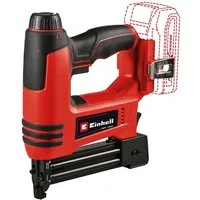 Einhell Nagler TE-CN 18 Li - Solo, 3-tlg., 2 in 1, Akku-Nagler und Tacker, ohne Akku