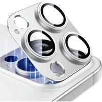 SmartUP Displayschutzglas für iPhone 16 Pro / 16 Pro Max Titan Kameraglas Panzerglas Panzerfolie für iPhone 16 Pro / iPhone 16 Pro Max