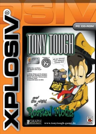 Xplosiv Tony Tough