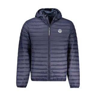 Gep padded Kapuzenjacke Navy