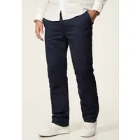DAILY COTTON Chinohose DCDAVIE Herren Chino Hose Elastische Jeans Stoffhose Straight-Fit Casual