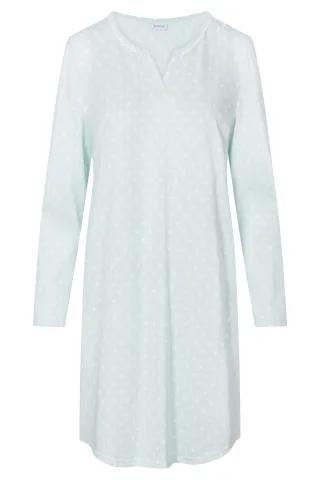 Rösch - Nightdress 1884147 cool mint - Gr. - 50