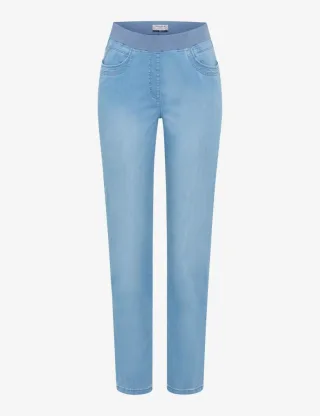 BRAX - Jeans - Style Pamina Fun blau - Gr. - 46