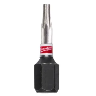 Milwaukee Schrauberbit SHOCKWAVE TX BO9 / 25 mm - 4932500371