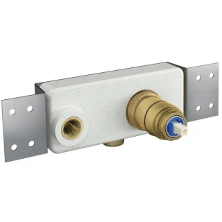 Duravit Unterputz-Grundkörper GK1900002000 1/2", für Einhebel-Waschtischmischer