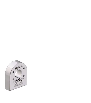 Hansgrohe Distanzscheibe Unica'D edelmatt , 96186880 96186880
