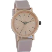 Miraval Quarzuhr Herrenarmbanduhr Silikonarmband Sportuhr 36 mm, Analog Metall Mineral Glas Quarzuhrwerk 29 mm Silikon Männlich