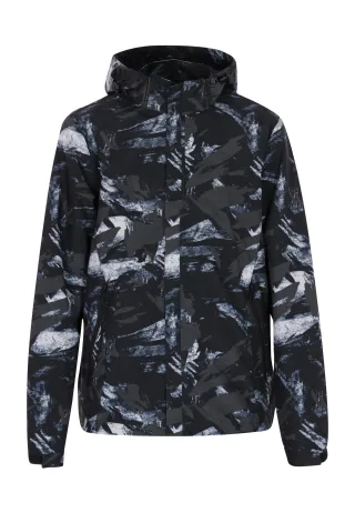 TUFFSKULL Jacke Herren dunkelgrau
