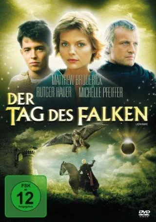 Der Tag des Falken [DVD] [2002]
