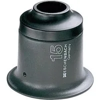 Eschenbach Optik Handlupe Eschenbach 1130 Steinlupe Vergrößerungsfaktor: 15 x Linsengröße: