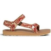 Teva Original Universal Geode Tan braun Damen Sandale
