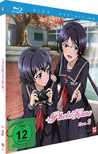Photo Kano - Mediabook Vol.2 [Blu-ray]