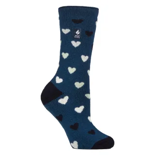 Damen Thermo Lite Muster Socken für den Winter
