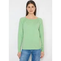 CECIL Strickpullover mit U-Boot-Ausschnitt