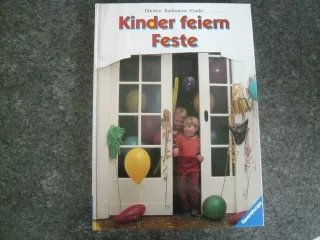 Kinder feiern Feste