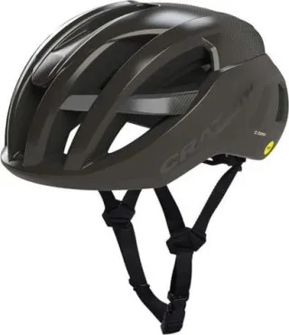 Cratoni C-Zero Mips Rennrad-Helm black glossy matt L/XL (58-61 cm)
