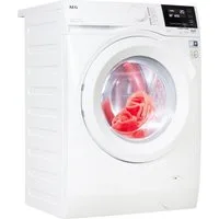 AEG Waschmaschine 6000 ProSense® LR6A668, 8 kg, 1600 U/min, Hygiene-Programm mit Dampf: Entfernt zuverlässig Viren und Bakterien