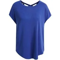 Smith & Soul Kurzarmshirt OVERSIZE T-SHIRT CROSSED BACK