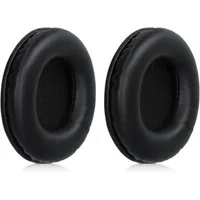 kwmobile 2x Ohr Polster für JBL E50BT Ohrpolster (Ohrpolster Kopfhörer - Kunstleder Polster für Over Ear Headphones)
