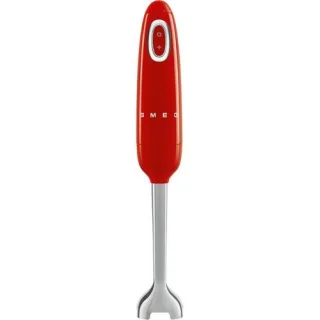 SMEG HBF11RDEU Stabmixer Rot