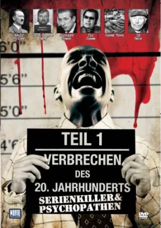 Verbrechen des 20. Jahrhunderts! - Teil 1 [DVD] [2009]