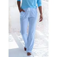 s.Oliver Pyjamahose (1-tlg) mit seitlichen Eingrifftaschen