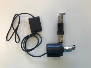 ELMAG Kühlmittel-Tauchpumpe 3-phasig !! 24-Volt System !! - 9508290