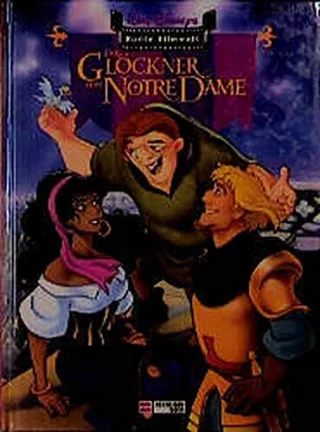 Der Glöckner von Notre Dame: Bunte Filmwelt