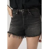 Levi's® Shorts Die Passform schmeichelt kurvigen Figuren