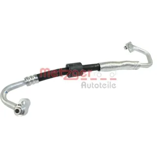 Metzger Hochdruck-/Niederdruckleitung Klimaanlage Audi Seat Skoda VW 2360059 1,4