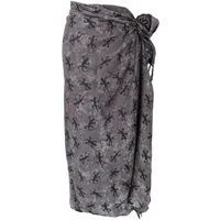 Guru-Shop Sarong Bali Sarong, Wandbehang, Wickelrock,..