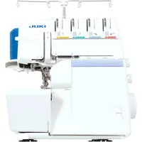 Juki Nähmaschine Juki MO-734DE, Legendäre Overlock für Profinähte und schönste Rollsäume