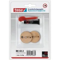 tesa Klebehaken Befestigungsadapter 40349-00000-01
