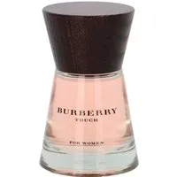 BURBERRY Eau de Parfum TOUCH EDP, mit einem Hauch Rosenöl
