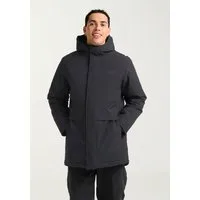 Jack Wolfskin Wintermantel COLD CAMP COAT M mit wasserdichtem TEXAPORE, winddicht, atmungsaktiv, aus Polyester