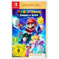 Mario + Rabbids Sparks of Hope Gold Edition (Code in a Box) Nintendo Switch