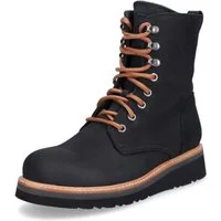 Panama Jack Panama Jack Damen Stiefelette schwarz Stiefelette