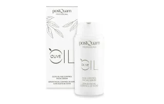 Gesichtsserum Olivenöl Postquam - alle Hauttypen - 30 ml