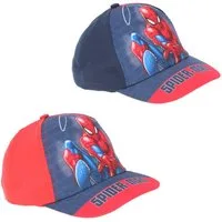 Spiderman Baseball Cap Spiderman Cap Kinder – Marvel Basecap Jungen Verstellbar