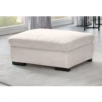 Home affaire Stauraumhocker Alberto, gross, mit Stauraum