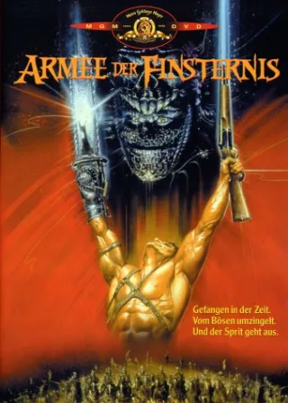 Die Armee der Finsternis [DVD] [2003]