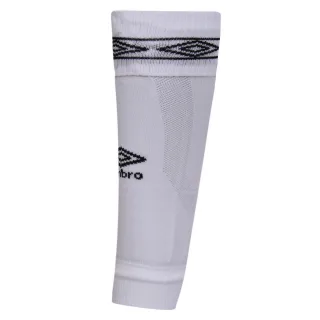 Umbro Herren Diamond Beinlinge (Weiß/Schwarz)