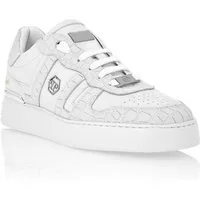 PHILIPP PLEIN Cocco Crocco Print Sneaker