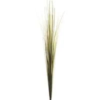 Kunstpflanze Gräserzweig Gras, Emerald, Höhe 90 cm, Farbe: Grün