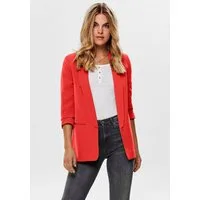 ONLY Kurzblazer ONLELLY 3/4 LIFE BLAZER TLR NOOS Materialmix, regular fit