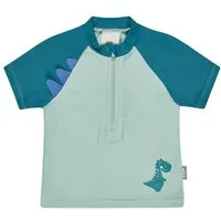 Sterntaler® Funktionsshirt UV-Schutz 50+ Badeshirt kurzarm Dino (1-tlg)