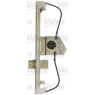 Valeo Fensterheber elektrisch vorne rechts Dacia Logan Renault Logan 851011