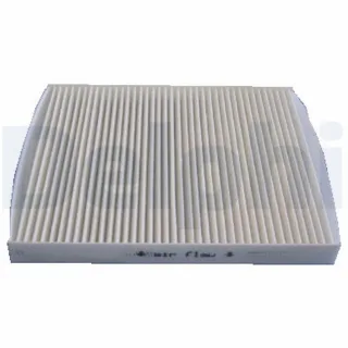 Delphi Aktivkohle-Innenraumfilter Abarth 500 500c Fiat 500 Panda Ford Ka TSP0325163C