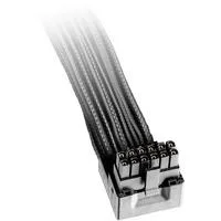 12VHPWR PCI-E 90° Kabel schwarz, 70cm